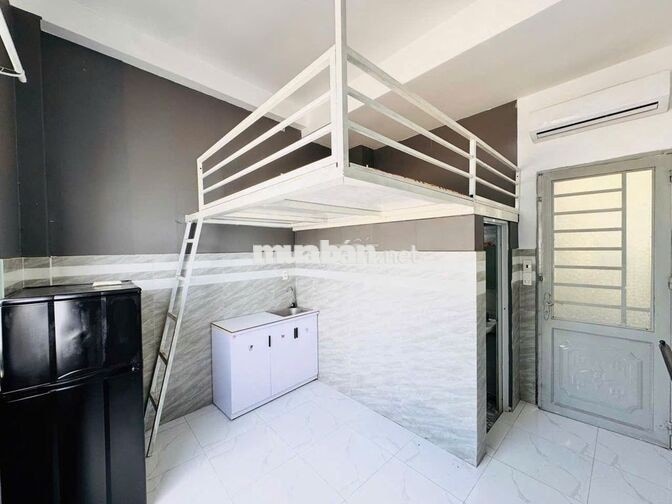 2PN full nội thất, phan văn trị, CAM KẾT HÌNH THẬT, GIÁ THẬT