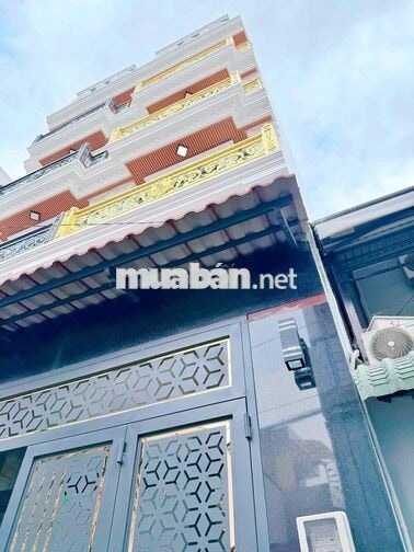 🏡 Nhà Đẹp Bình Tân (4M x 12M) Ngay Cạnh Ngã Tư Bốn Xã - Phan Anh.