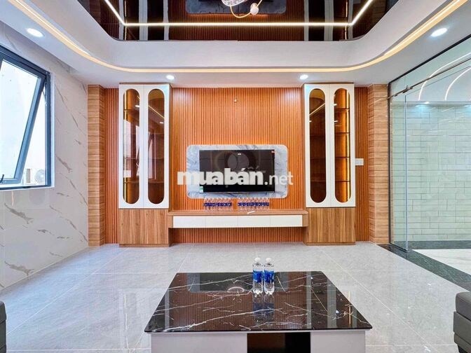 🏡 Nhà Đẹp Bình Tân (4M x 17,5M) Giáp Khu Tên Lửa - AEON MALL Bình Tân