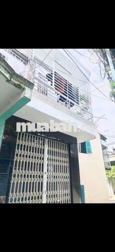 nhà hem ba gác 3.5x6.5 trệt 1 lâug