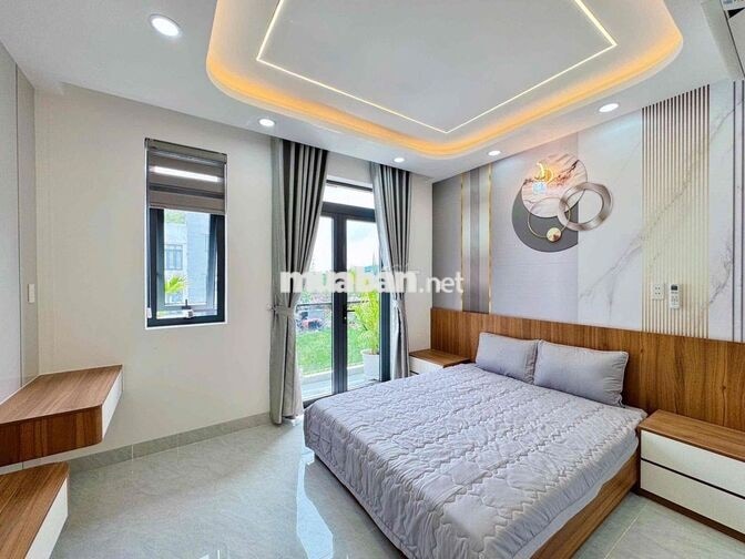 🏡 Nhà Đẹp Bình Tân (4M x 17,5M) Giáp Khu Tên Lửa - AEON MALL Bình Tân