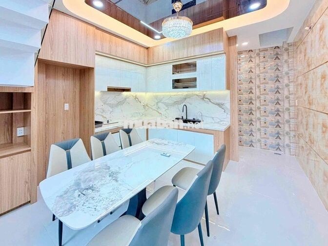 🏡 Nhà Đẹp Bình Tân (4M x 12M) Ngay Cạnh Ngã Tư Bốn Xã - Phan Anh.