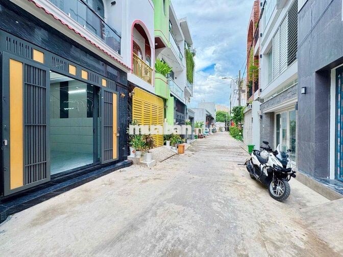 🏡 Nhà Đẹp Bình Tân (4,3M x 12,5M) Ngay Ngã 3 Nguyễn Thị Tú - HL 80