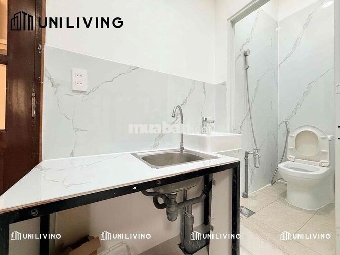 PHÒNG MỚI XÂY FULL NỘI THẤT TRÊN ĐƯỜNG BẠCH ĐẰNG