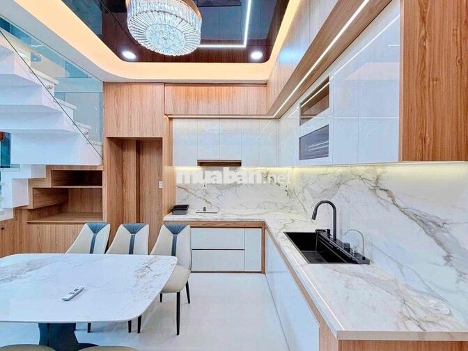 🏡 Nhà Đẹp Bình Tân (4M x 12M) Ngay Cạnh Ngã Tư Bốn Xã - Phan Anh.