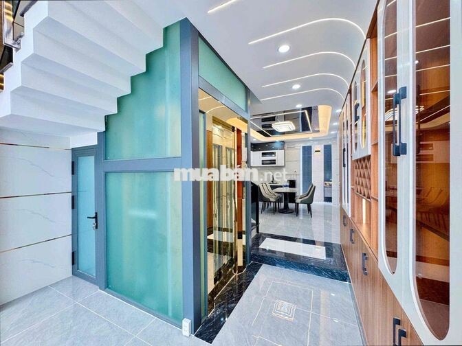🏡 Nhà Đẹp Bình Tân (4M x 17,5M) Giáp Khu Tên Lửa - AEON MALL Bình Tân