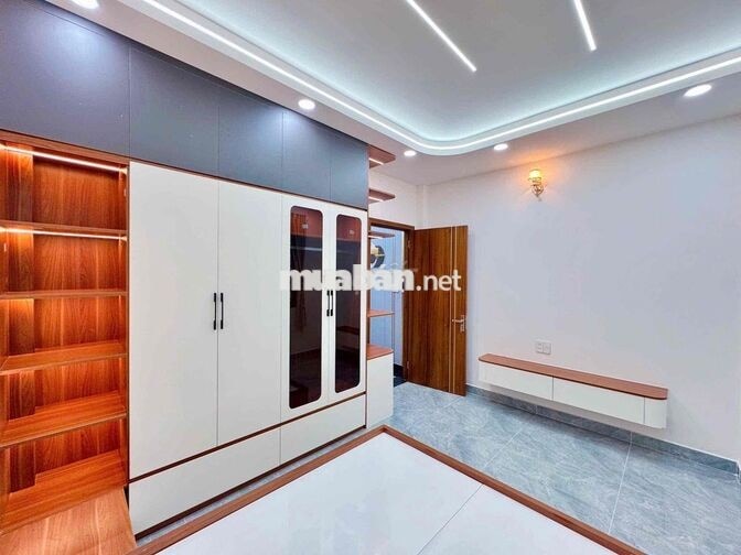 🏡 Nhà Đẹp Bình Tân (4,3M x 12,5M) Ngay Ngã 3 Nguyễn Thị Tú - HL 80
