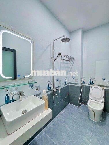 🏡 Nhà Đẹp Bình Tân (4,3M x 12,5M) Ngay Ngã 3 Nguyễn Thị Tú - HL 80
