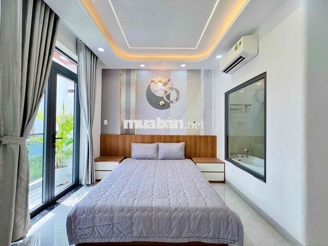 🏡 Nhà Đẹp Bình Tân (4M x 17,5M) Giáp Khu Tên Lửa - AEON MALL Bình Tân