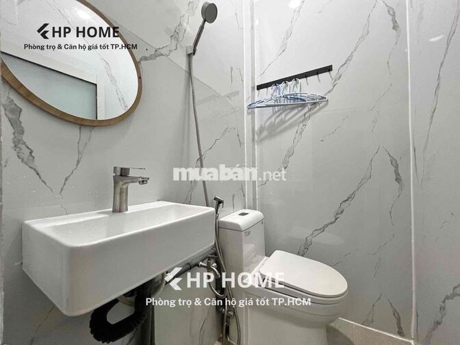PHÒNG MỚI XÂY FULL NỘI THẤT TRÊN ĐƯỜNG BẠCH ĐẰNG