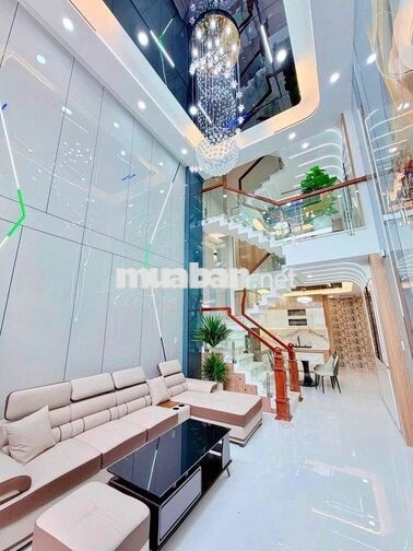 🏡 Nhà Đẹp Bình Tân (4M x 12M) Ngay Cạnh Ngã Tư Bốn Xã - Phan Anh.