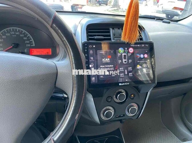NISSAN SUNNY 2018 XT PREMIUM 93000 KM XANH ĐEN
