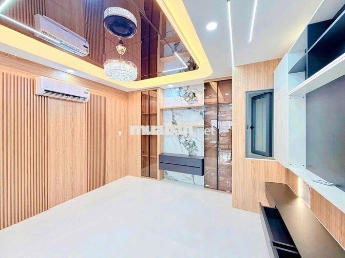 🏡 Nhà Đẹp Bình Tân (4M x 12M) Ngay Cạnh Ngã Tư Bốn Xã - Phan Anh.