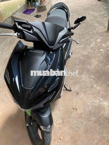 Honda Air Blade 160 2026 1700km màu đen
