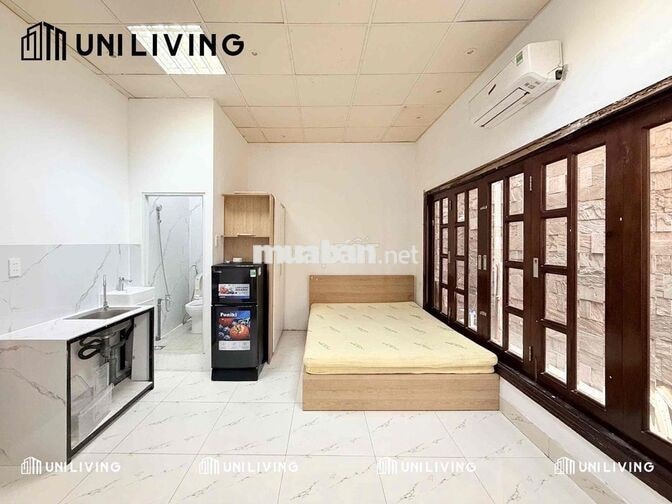 PHÒNG MỚI XÂY FULL NỘI THẤT TRÊN ĐƯỜNG BẠCH ĐẰNG