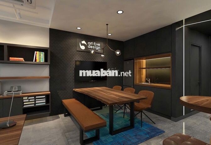 Chủ bán gấp CC Lapoint Q10,90m2,ở và làm VP,Full nội thất cao cấp,đẹp