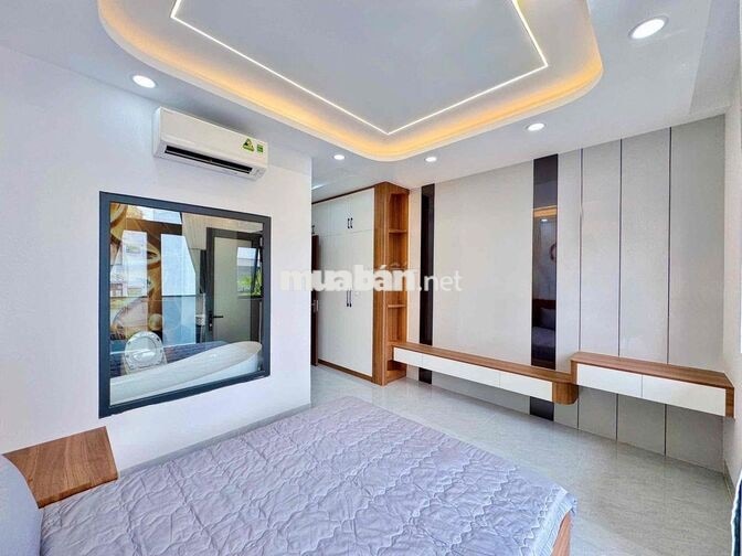 🏡 Nhà Đẹp Bình Tân (4M x 17,5M) Giáp Khu Tên Lửa - AEON MALL Bình Tân