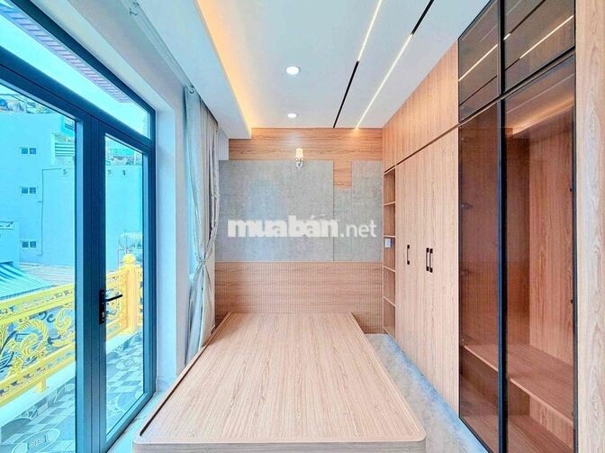 🏡 Nhà Đẹp Bình Tân (4M x 12M) Ngay Cạnh Ngã Tư Bốn Xã - Phan Anh.