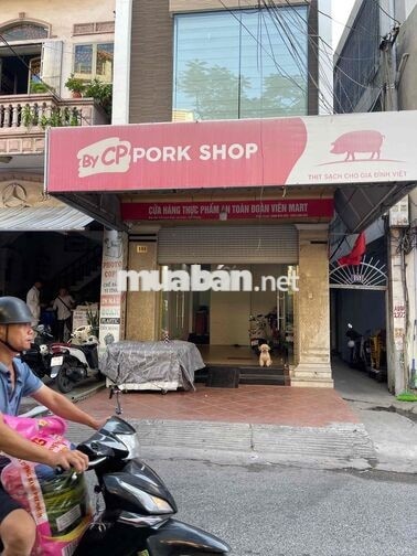 CHÍNH CHỦ CHO THUÊ TẦNG 1 NHÀ MẶT PHỐ LAM SƠN HẢI PHÒNG