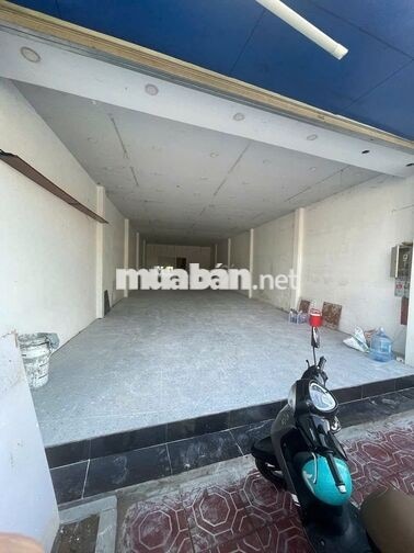 Cho thuê mặt bằng KDN Nguyễn A Ninh , 5 x 25m, giá 28tr