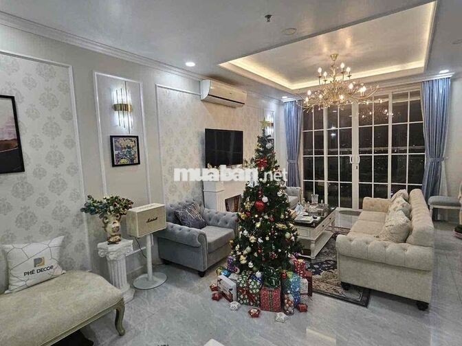 PENTHOUSE DUPLEX HIM LAM RIVERSIDE – C1702, BLOCK C