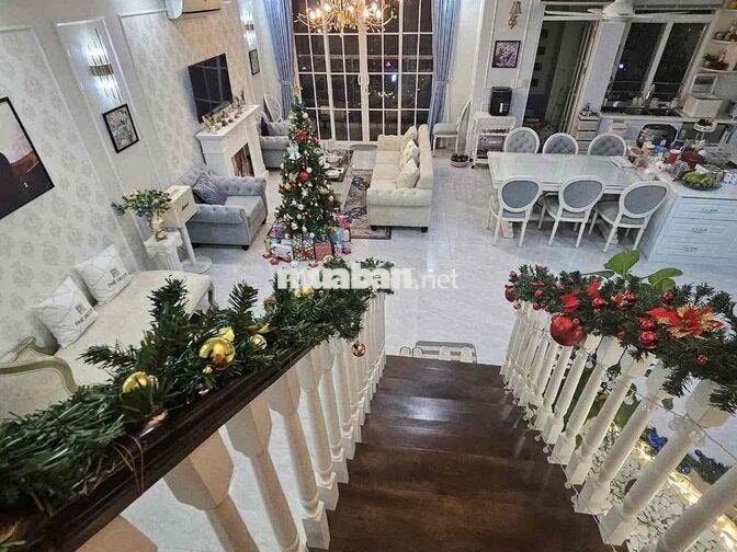 PENTHOUSE DUPLEX HIM LAM RIVERSIDE – C1702, BLOCK C