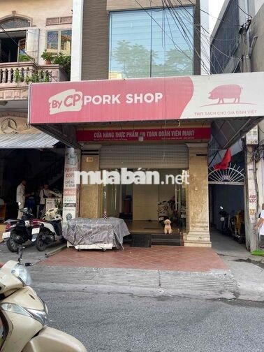 CHÍNH CHỦ CHO THUÊ TẦNG 1 NHÀ MẶT PHỐ LAM SƠN HẢI PHÒNG
