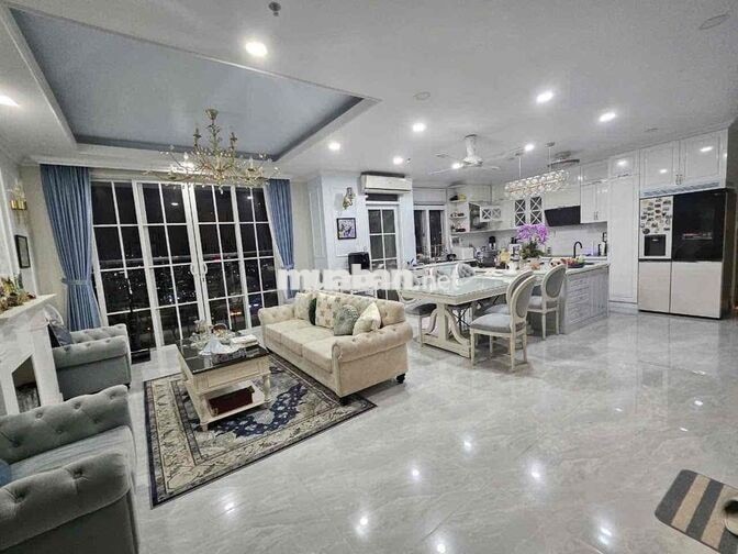 PENTHOUSE DUPLEX HIM LAM RIVERSIDE – C1702, BLOCK C