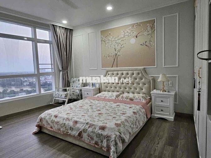 PENTHOUSE DUPLEX HIM LAM RIVERSIDE – C1702, BLOCK C