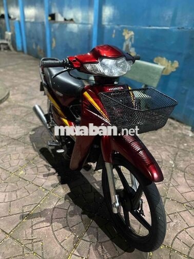 HONDA WAVE 110CC MÀU ĐỎ