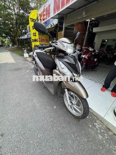 Honda Vision 2021 màu Xám