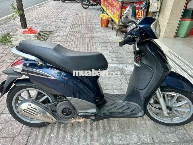 Bán Liberty 3V ie 2015 Xanh đen đẹp keng 95% Bstp