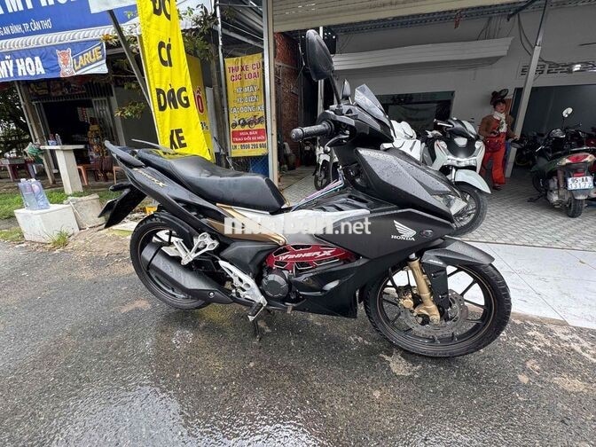 Honda Winner X 2020 Đen bạc