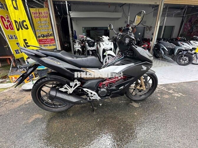 Honda Winner X 2020 Đen bạc