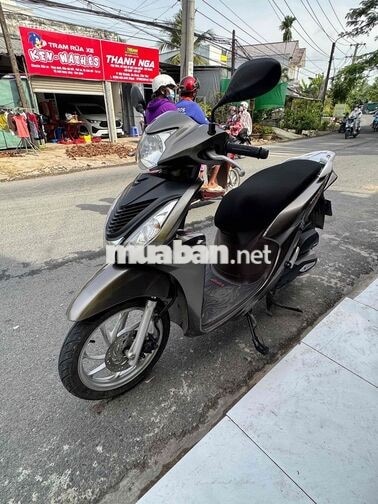Honda Vision 2021 màu Xám