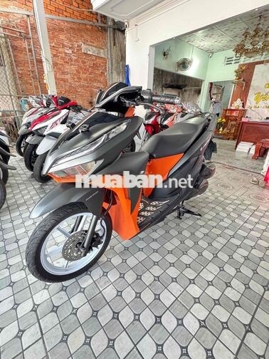 Honda Vario cam đen