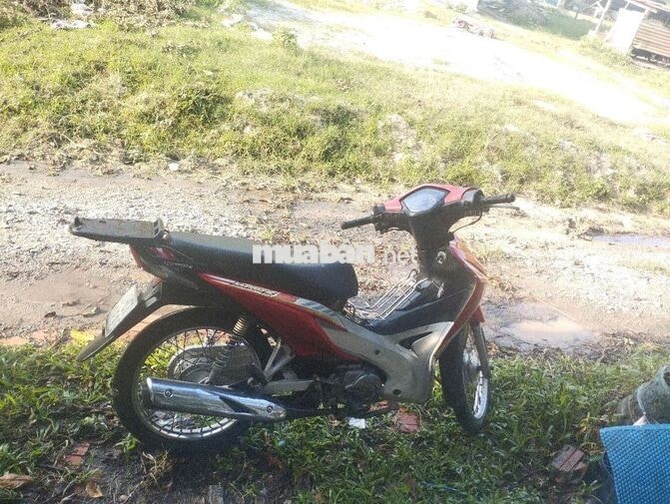 Honda Wave RS 110 màu Đỏ
