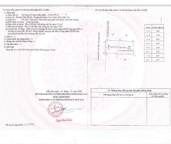 CHỈ 6TỶ8 SỞ HỮU NHÀ MẶT TIỀN ĐƯỜNG LỚN - TIN ĐƯỢC KHÔNG !!!