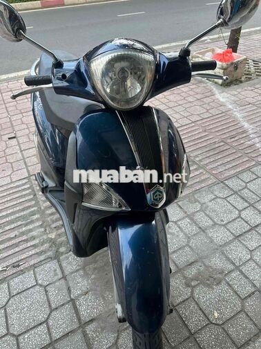 Bán Liberty 3V ie 2015 Xanh đen đẹp keng 95% Bstp