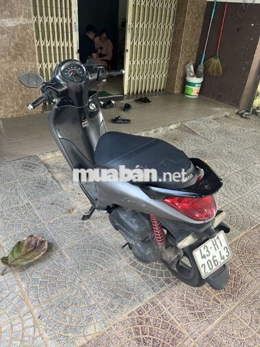Yamaha Janus 2017 30000km màu xám