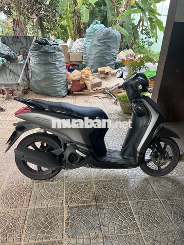 Yamaha Janus 2017 30000km màu xám
