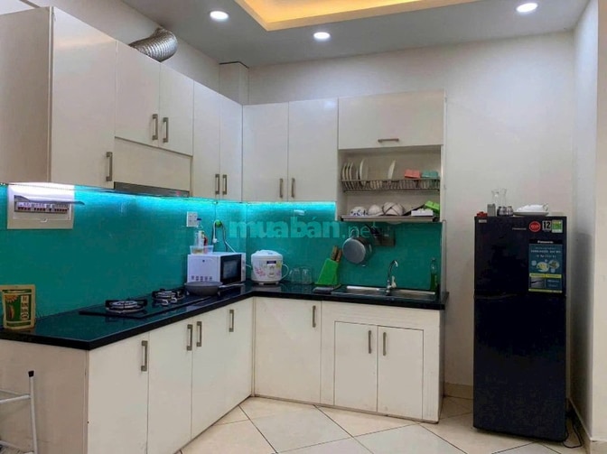 Cho thuê Hưng Ngân Garden 68m2 2pn 2wc full 8tr/ tháng