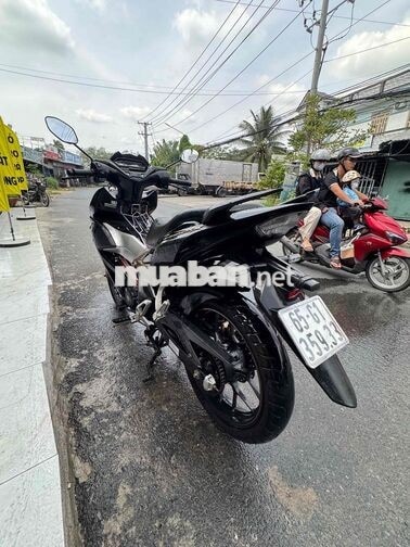 Honda Winner X 2020 Đen bạc
