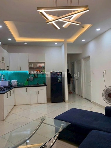 Cho thuê Hưng Ngân Garden 68m2 2pn 2wc full 8tr/ tháng
