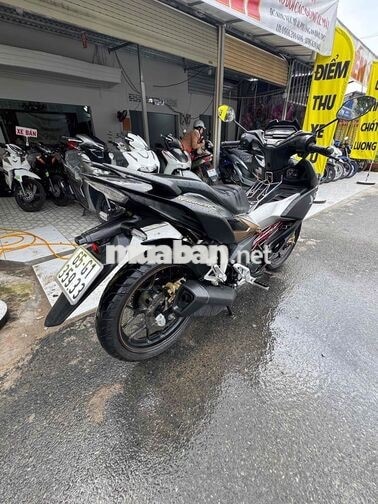 Honda Winner X 2020 Đen bạc
