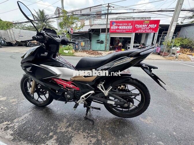 Honda Winner X 2020 Đen bạc