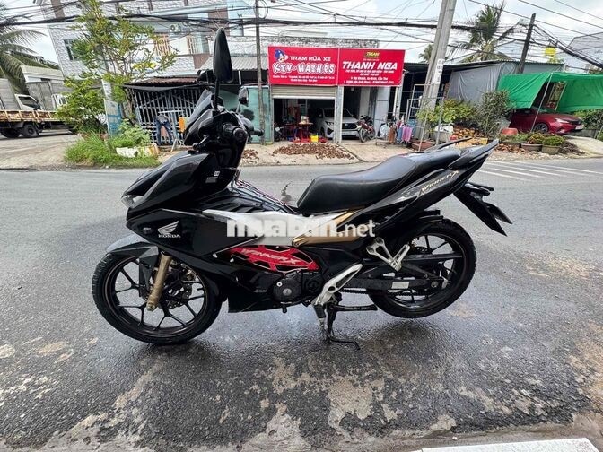 Honda Winner X 2020 Đen bạc