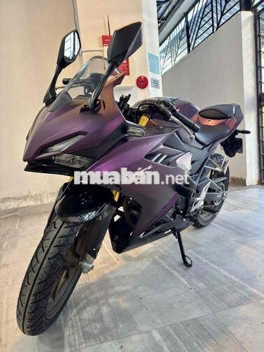 Honda CBR150R 2023 Tím 4.649 km