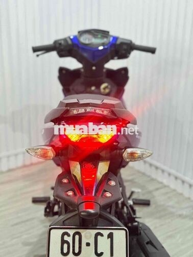 Yamaha Exciter 150 màu Xanh