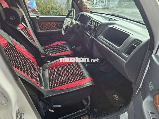 Suzuki Wagon 2002 Số sàn màu Trắng
